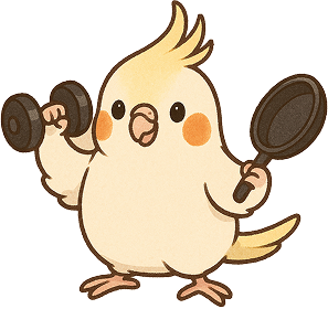 wamicafe公式キャラクター ピコタン