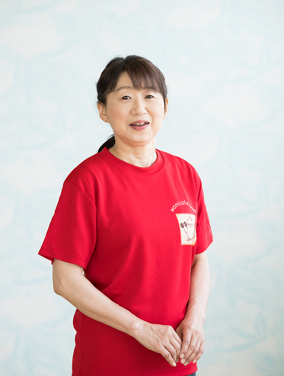 代表・岩見 真由美