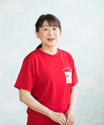 代表 岩見 真由美